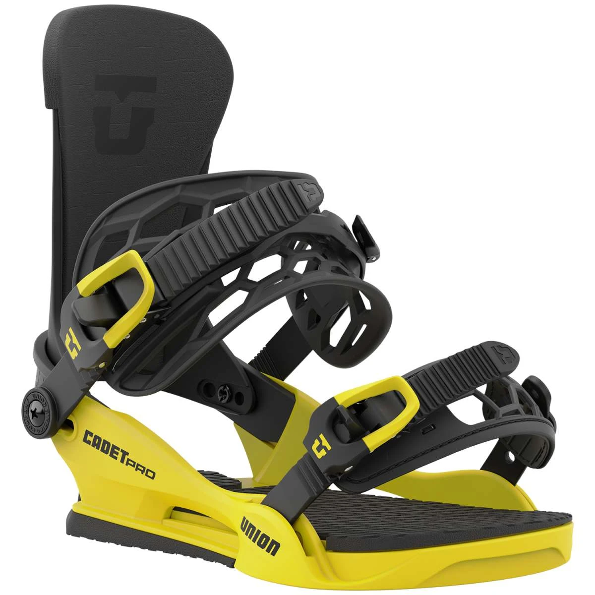 Union Junior's Cadet Pro Snowboard Binding 2022-2023 4 Union Junior's Cadet Pro Snowboard Binding 2022-2023 - Image 2