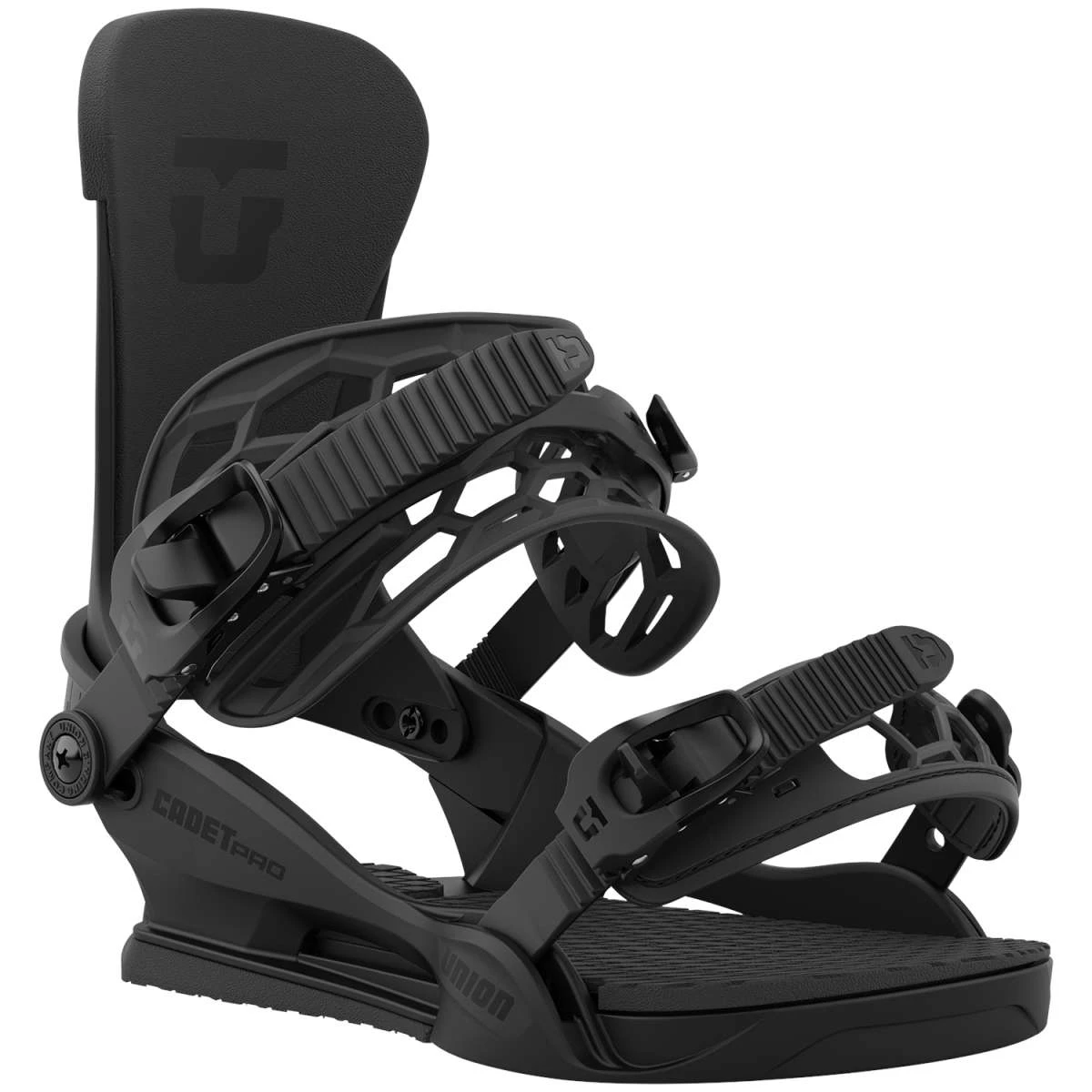 Union Junior's Cadet Pro Snowboard Binding 2022-2023 8 Union Junior's Cadet Pro Snowboard Binding 2022-2023 - Image 6