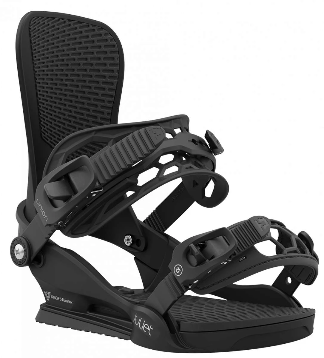 Union Ladies Juliet Snowboard Binding 2023-2024 4 Union Ladies Juliet Snowboard Binding 2023-2024 - Image 2