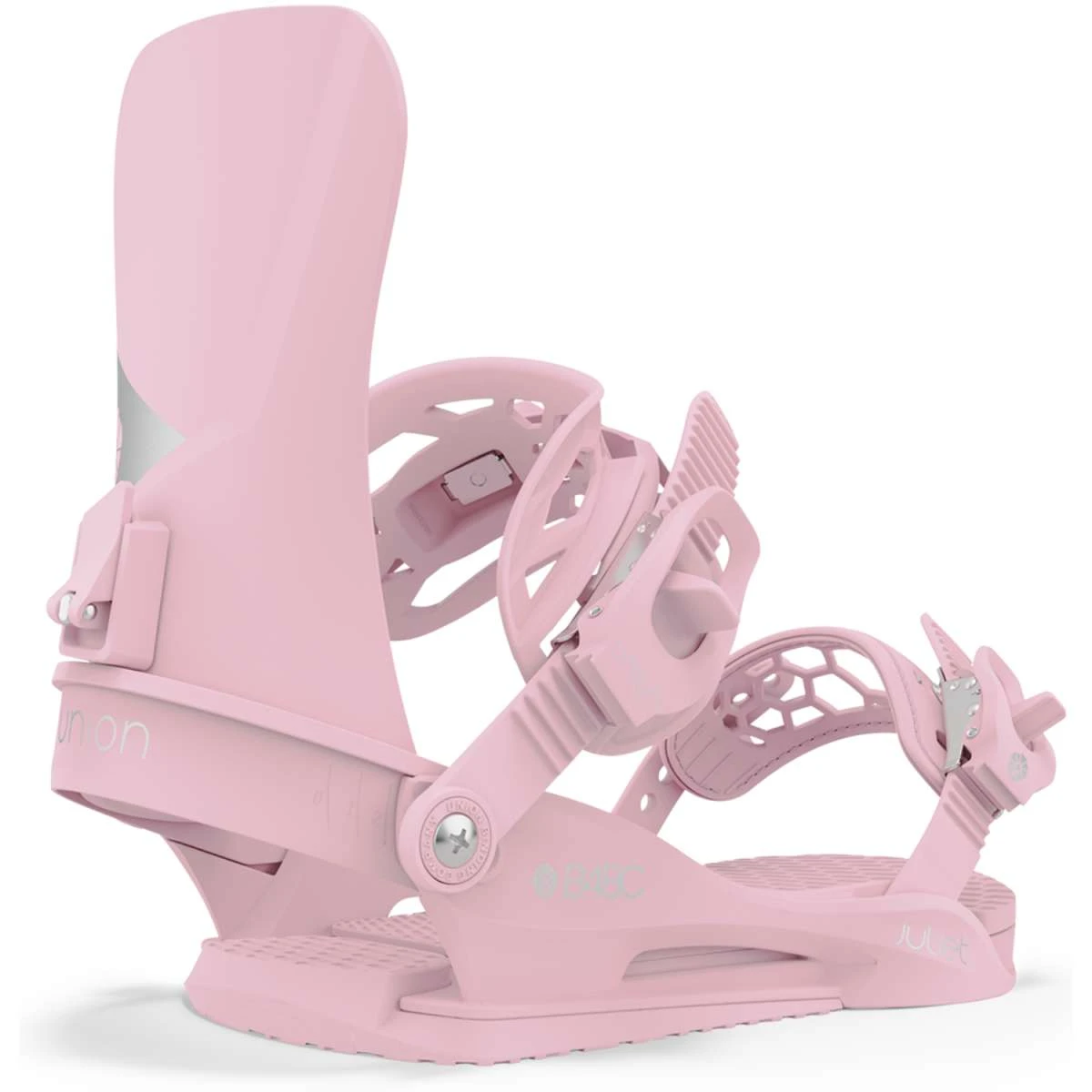 Union Ladies Juliet Snowboard Binding 2023-2024 9 Union Ladies Juliet Snowboard Binding 2023-2024 - Image 7