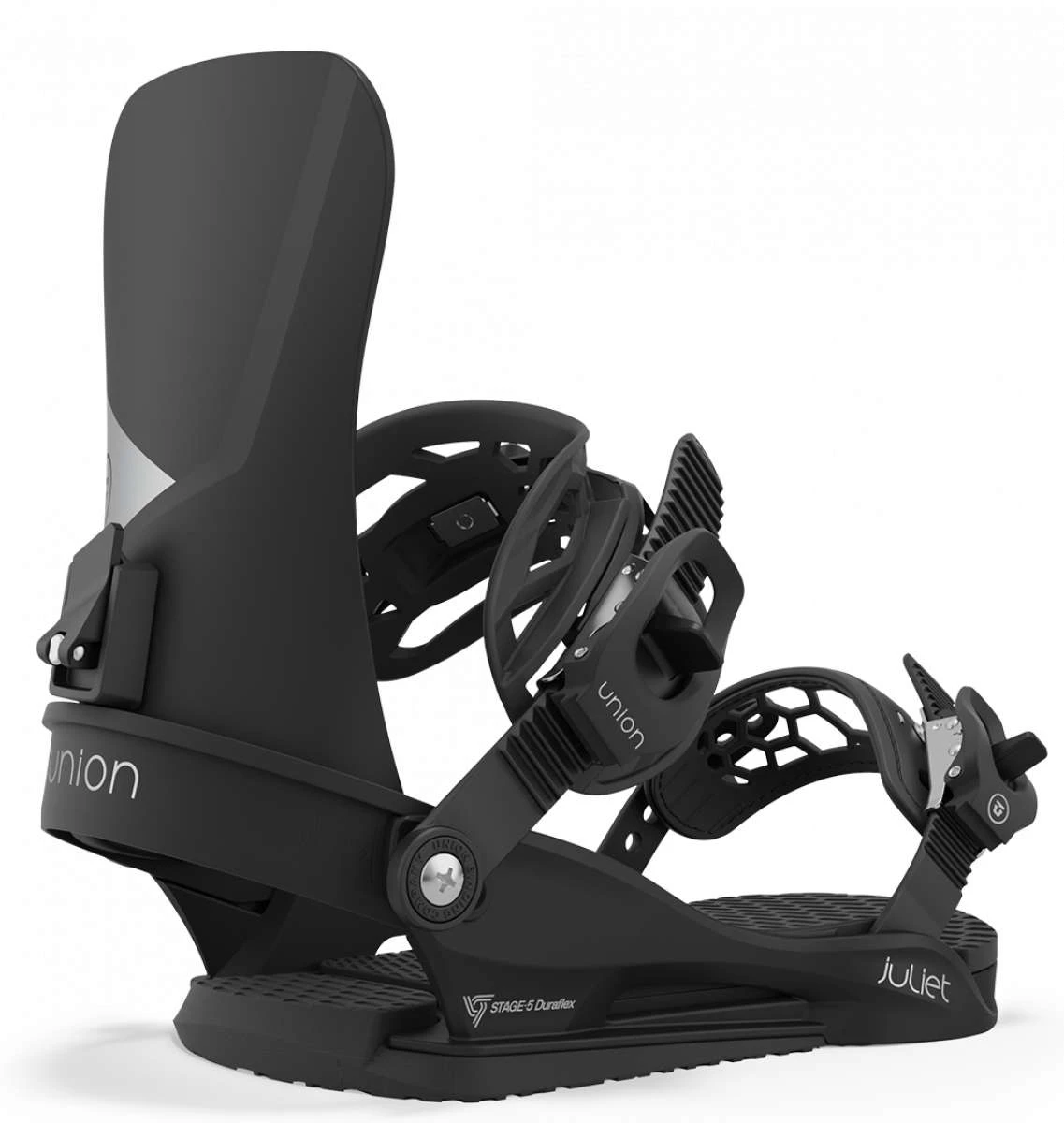 Union Ladies Juliet Snowboard Binding 2023-2024 3 Union Ladies Juliet Snowboard Binding 2023-2024