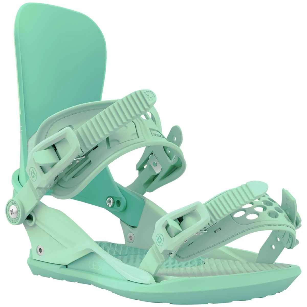 Union Ladies Legacy Snowboard Bindings 2022-2023 4 Union Ladies Legacy Snowboard Bindings 2022-2023 - Image 2