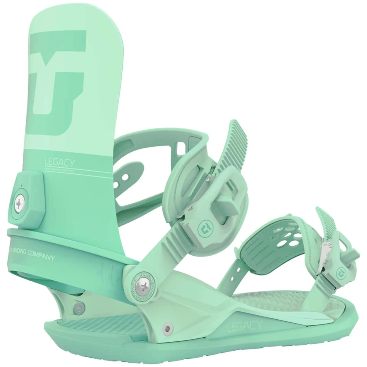 Union Ladies Legacy Snowboard Bindings 2022-2023 3 Union Ladies Legacy Snowboard Bindings 2022-2023