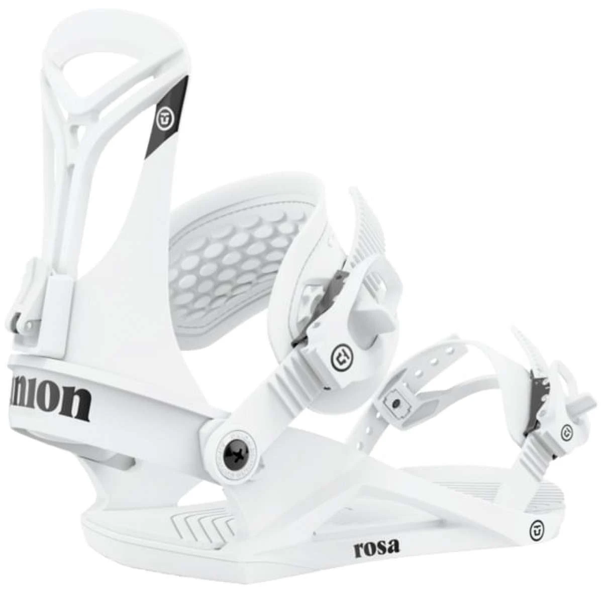 Union Ladies Rosa Snowboard Bindings 2022-2023 7 Union Ladies Rosa Snowboard Bindings 2022-2023 - Image 5