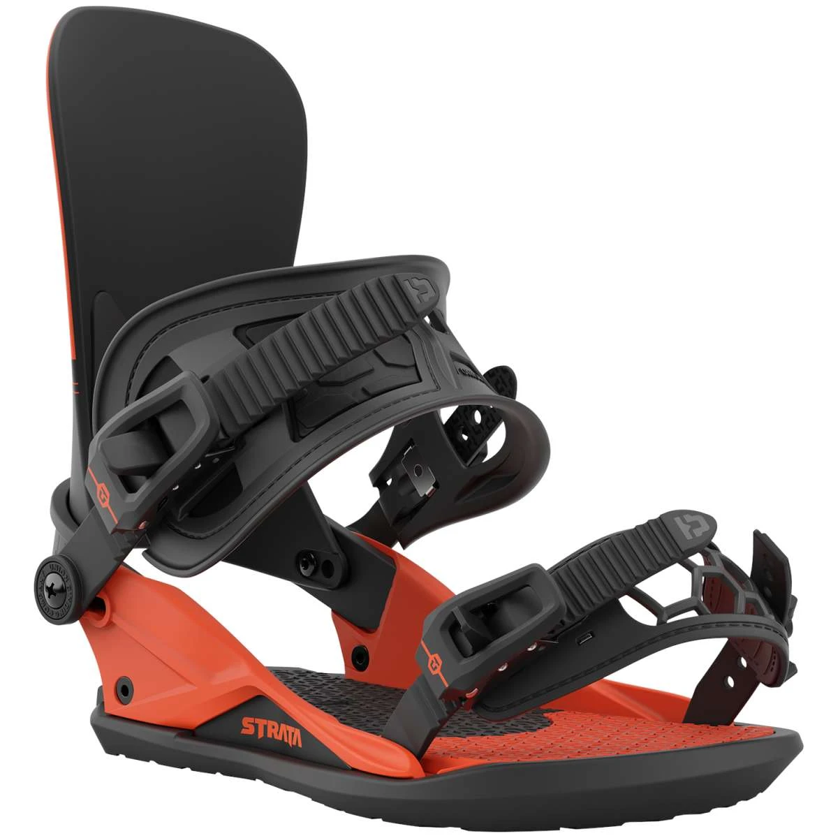 Union Strata Snowboard Bindings 2022-2023 9 Union Strata Snowboard Bindings 2022-2023 - Image 7