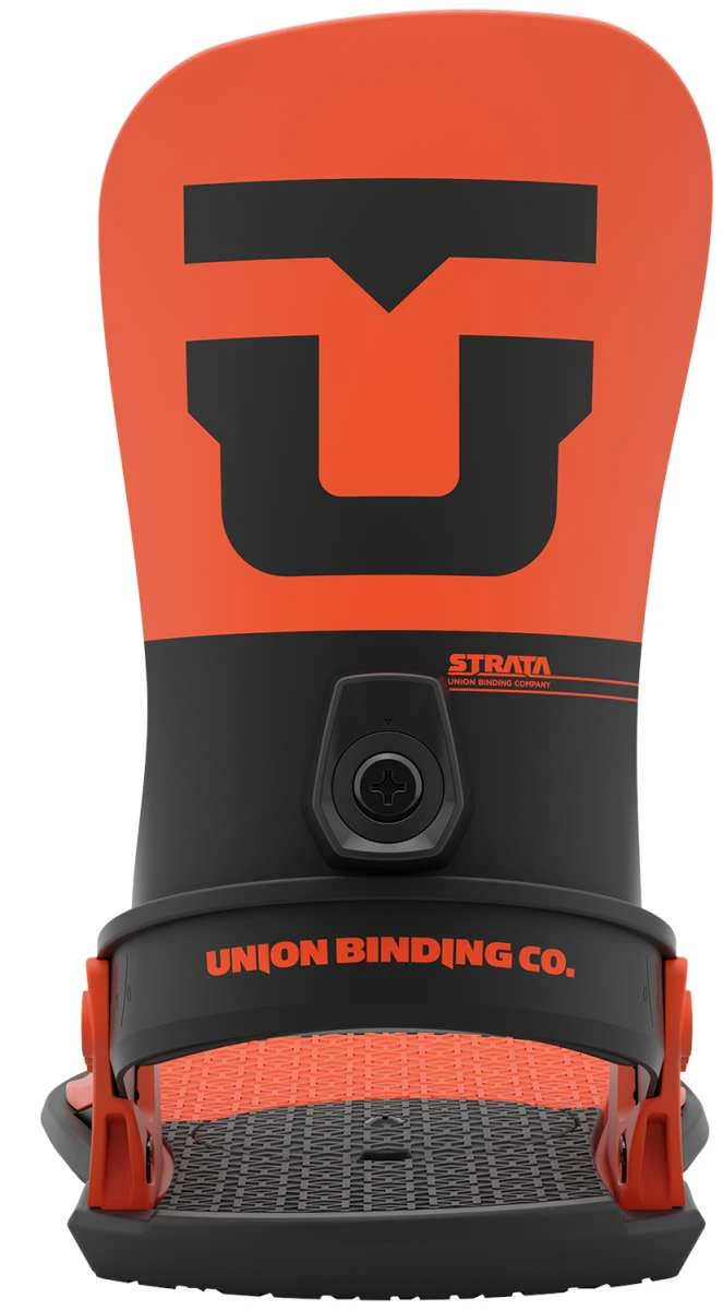 Union Strata Snowboard Bindings 2022-2023 10 Union Strata Snowboard Bindings 2022-2023 - Image 8