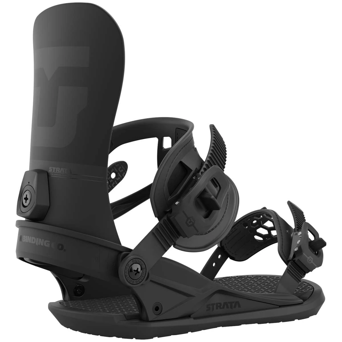 Union Strata Snowboard Bindings 2022-2023 12 Union Strata Snowboard Bindings 2022-2023 - Image 10
