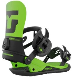 Union Strata Snowboard Bindings 2022-2023